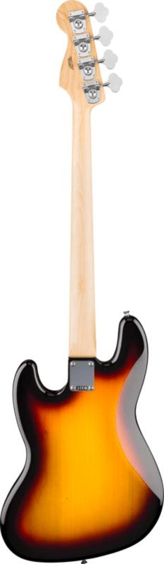 Fender Standard Jazz Bass Maple in 3 Color Sunburst